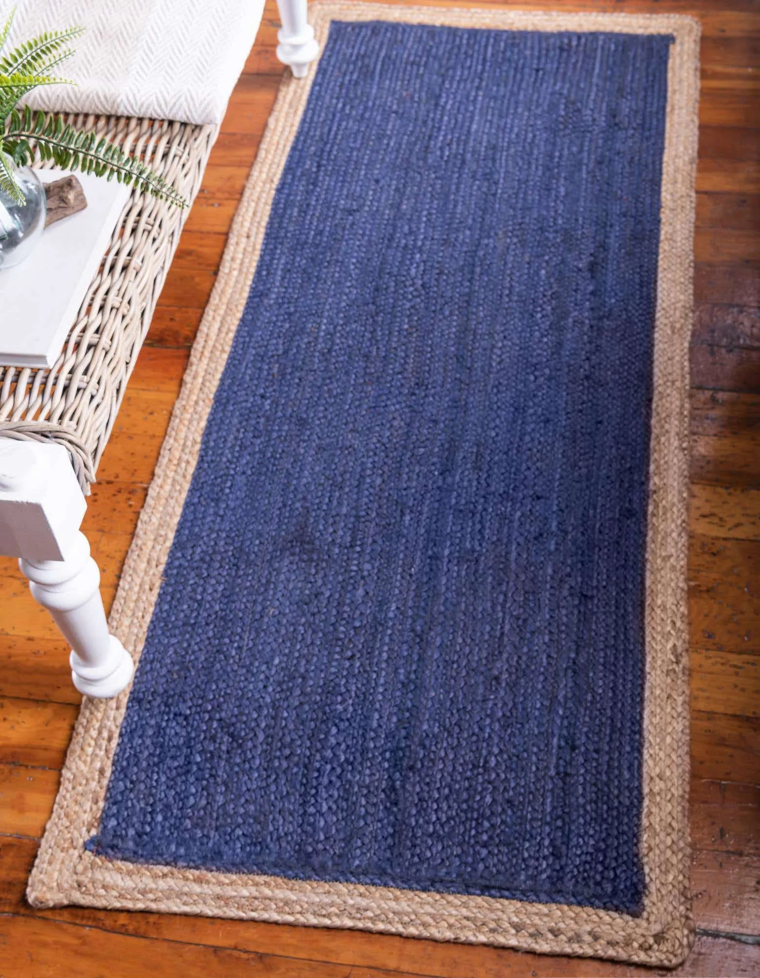 Goa Braided Jute Rug