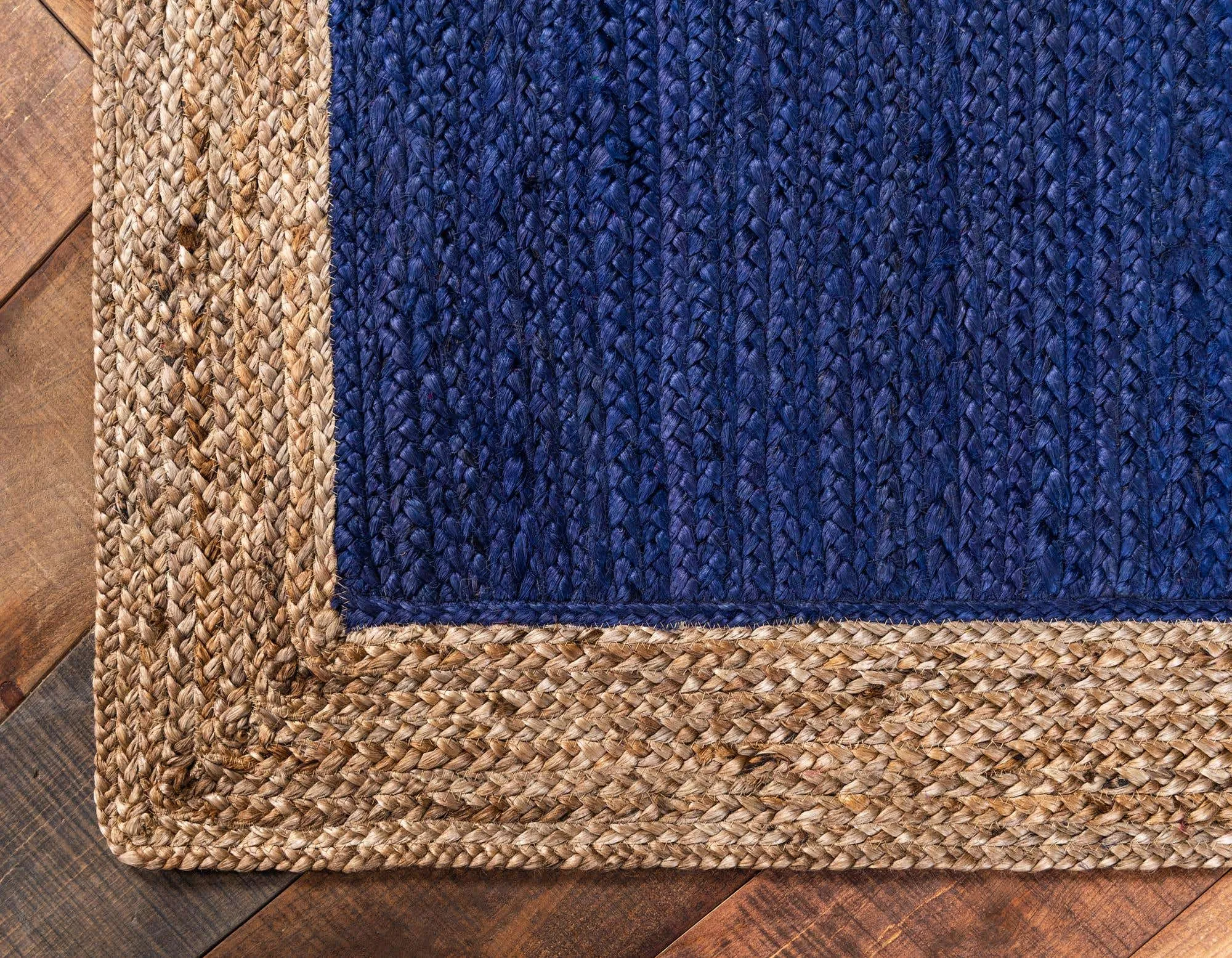 Goa Braided Jute Rug