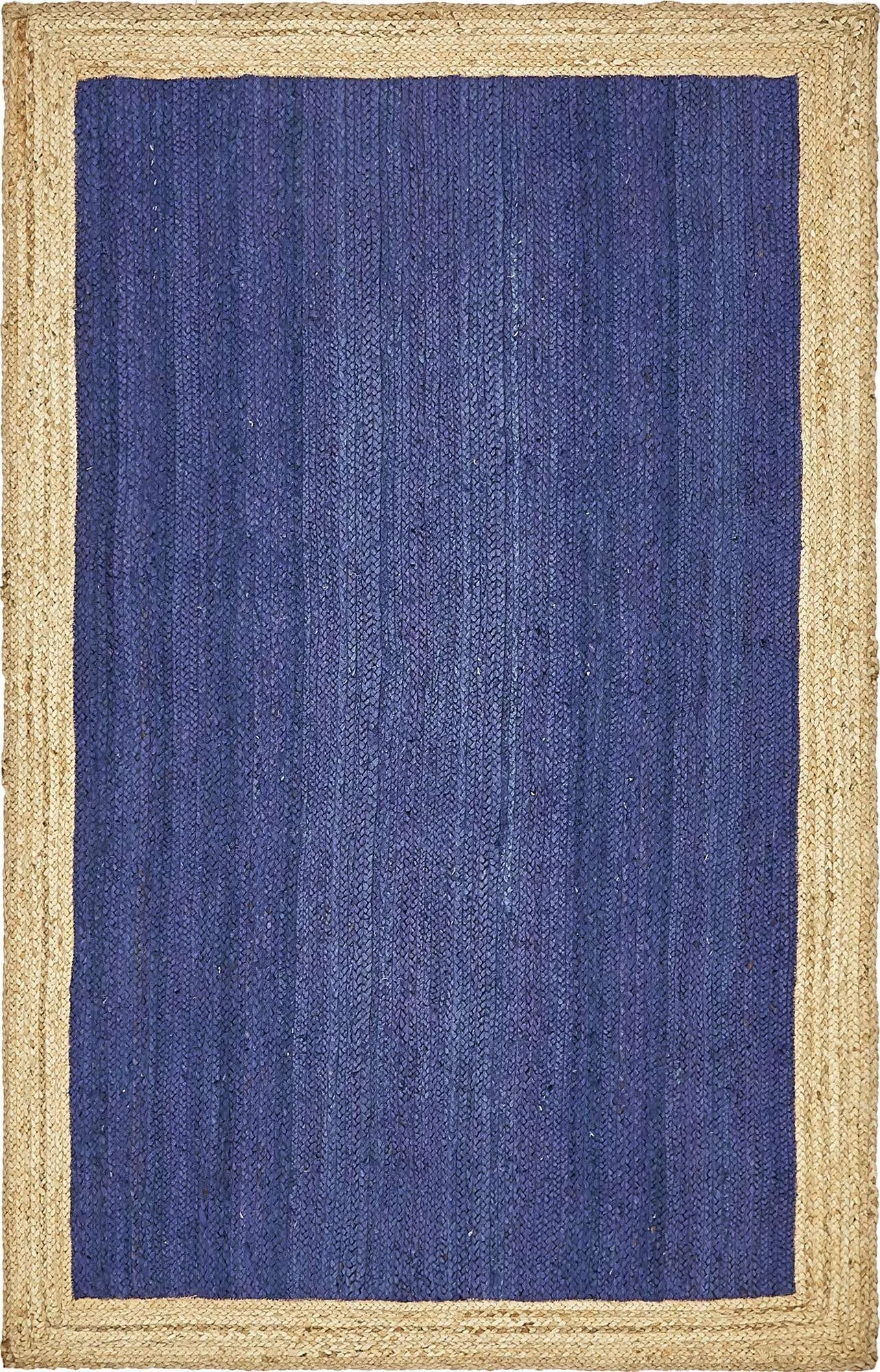 Goa Braided Jute Rug