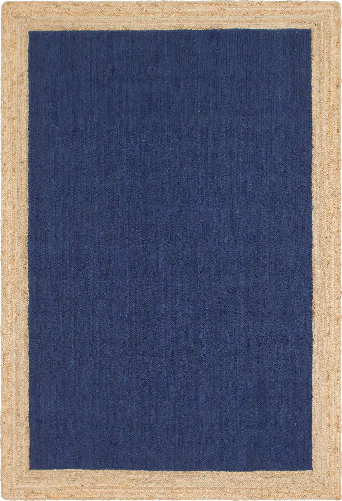 Goa Braided Jute Rug