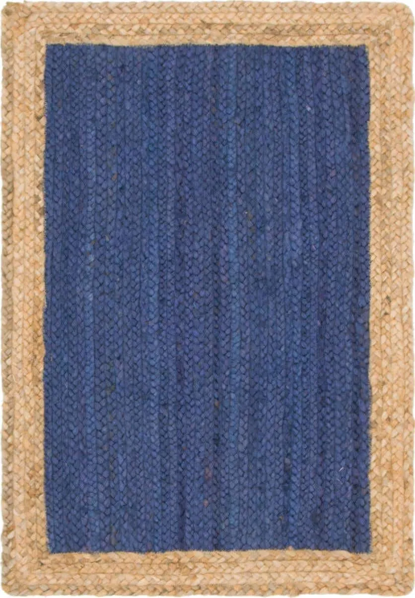 Goa Braided Jute Rug