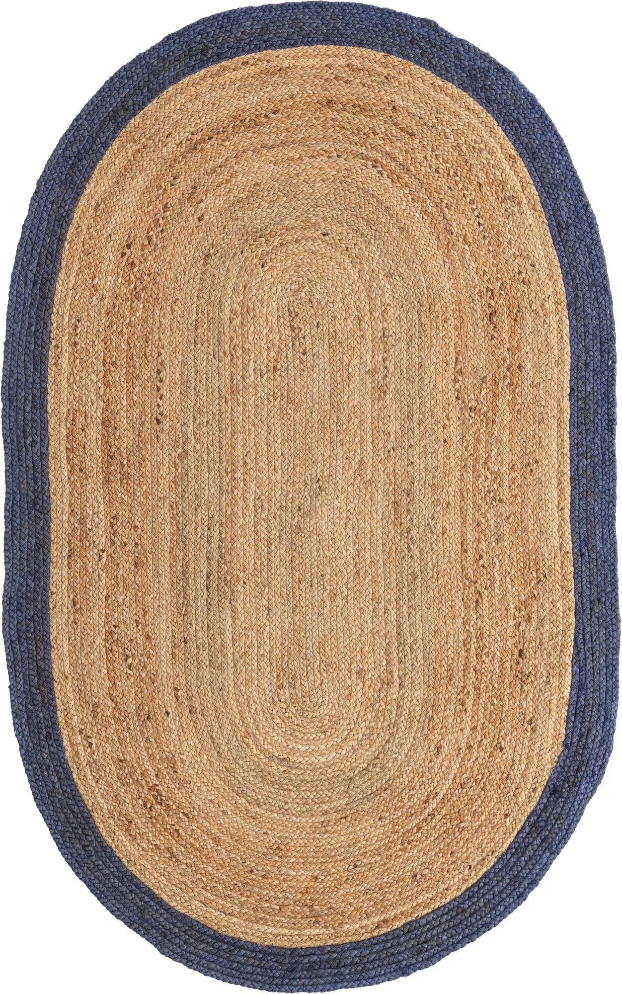Goa Braided Jute Rug