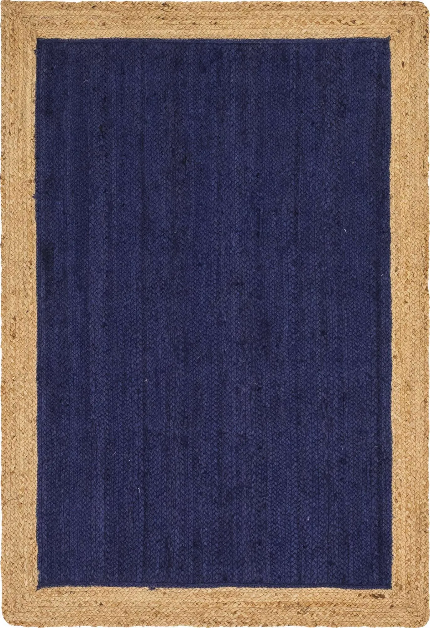 Goa Braided Jute Rug