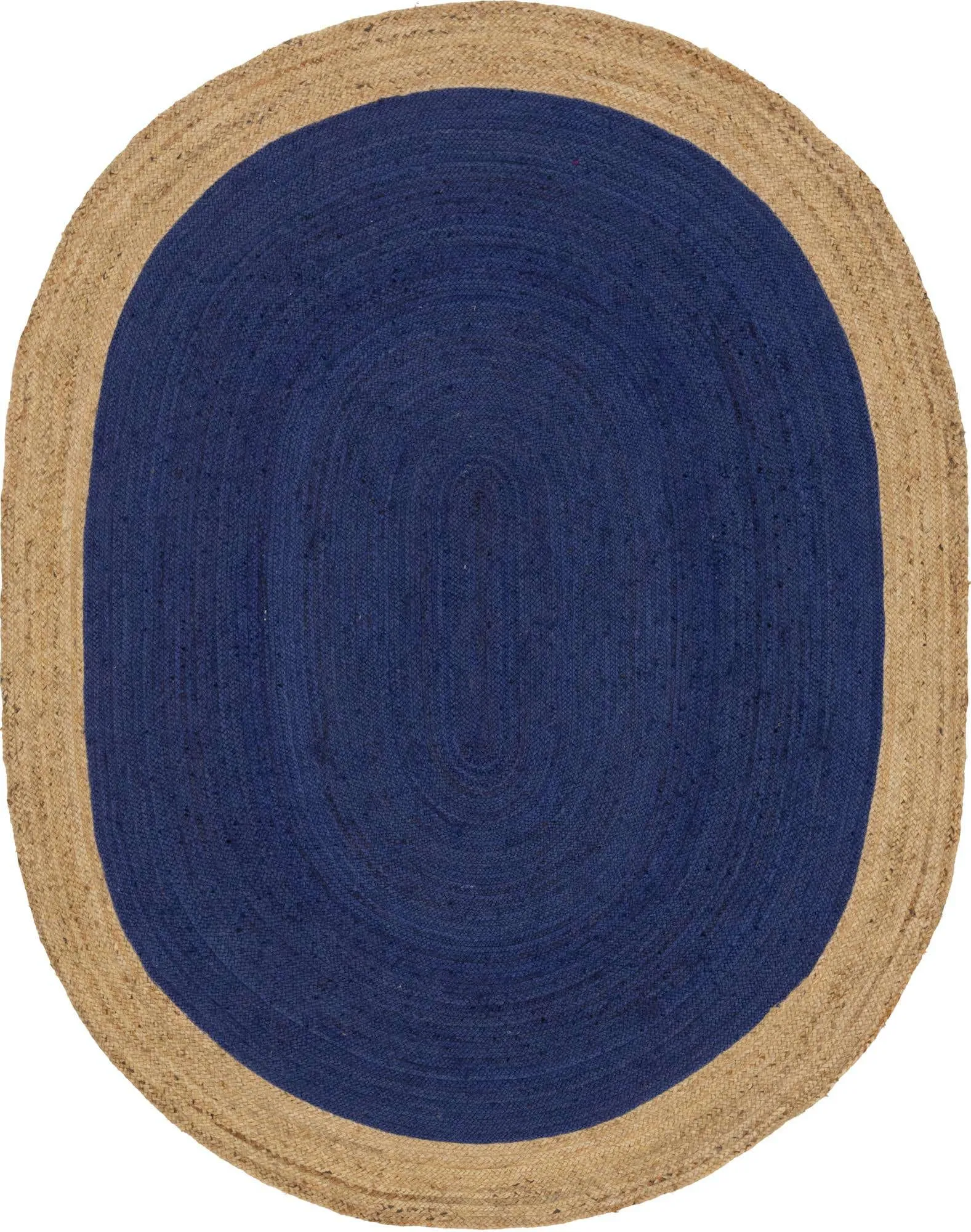 Goa Braided Jute Rug