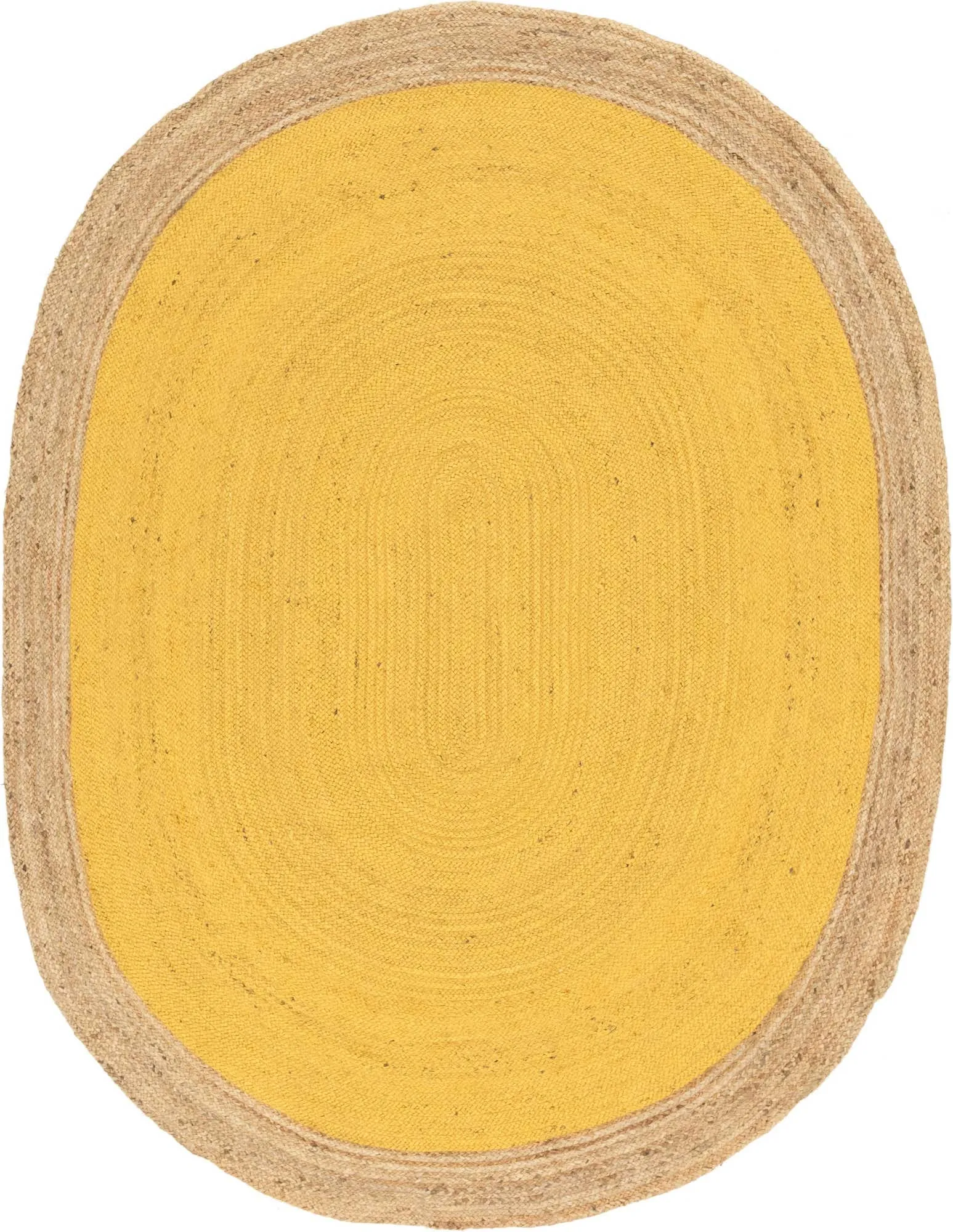 Goa Braided Jute Rug