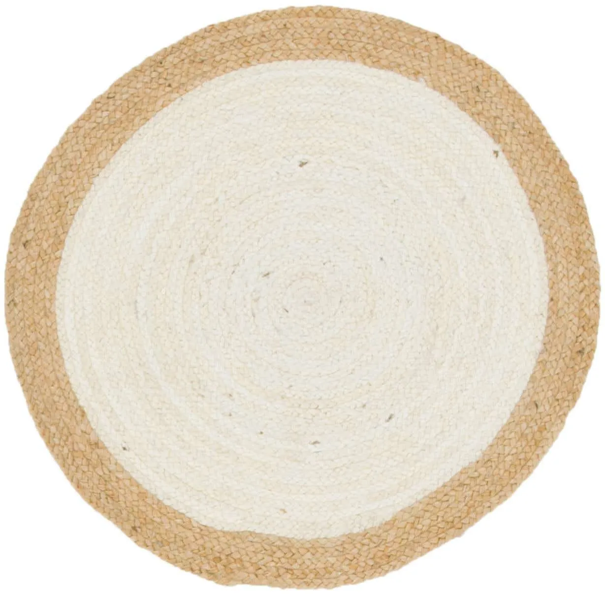 Goa Braided Jute Rug