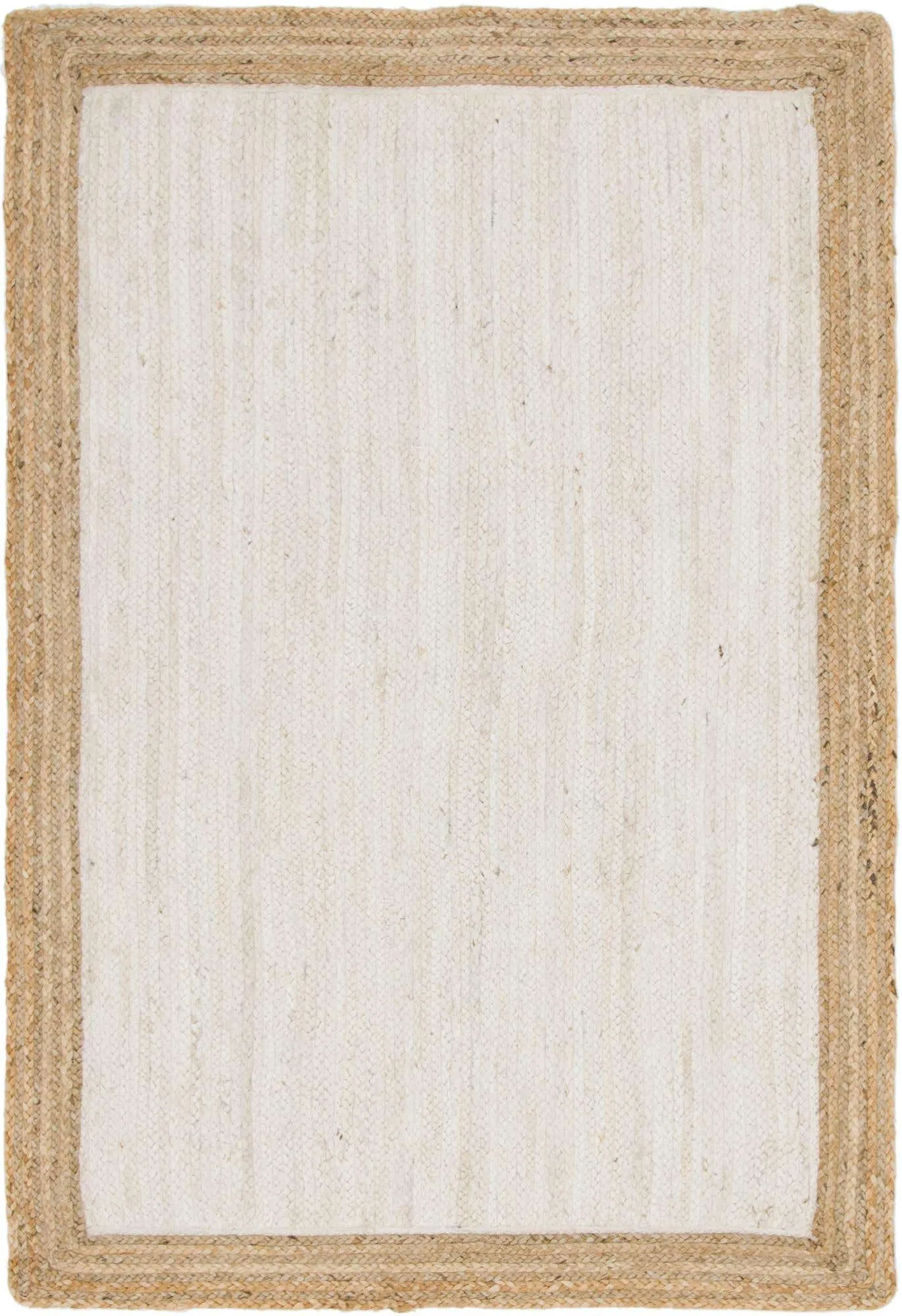 Goa Braided Jute Rug