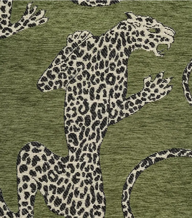 Green Decorative Pillow Covers, Large Modern Sofa Pillow Cases, Cheetah Modern Pillows for Couch, Abstract Decorative Throw Pillows for Living Room