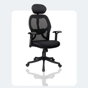 Green Soul Renewed New York Go High Back Mesh Office Chair