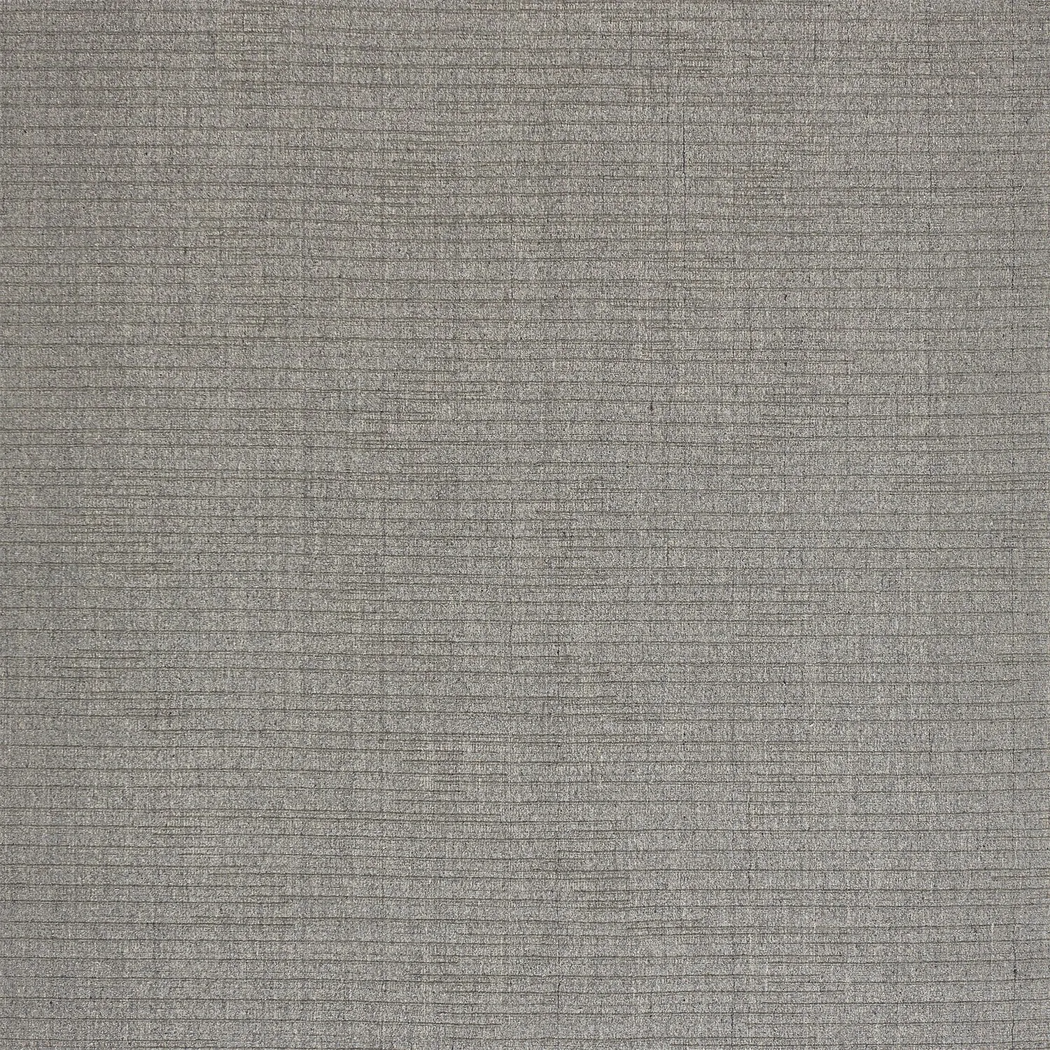 Grey Wool Rug - 5'10" x 8'10"