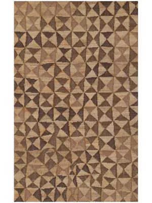 Gurara Chevrette Rug (Natural)
