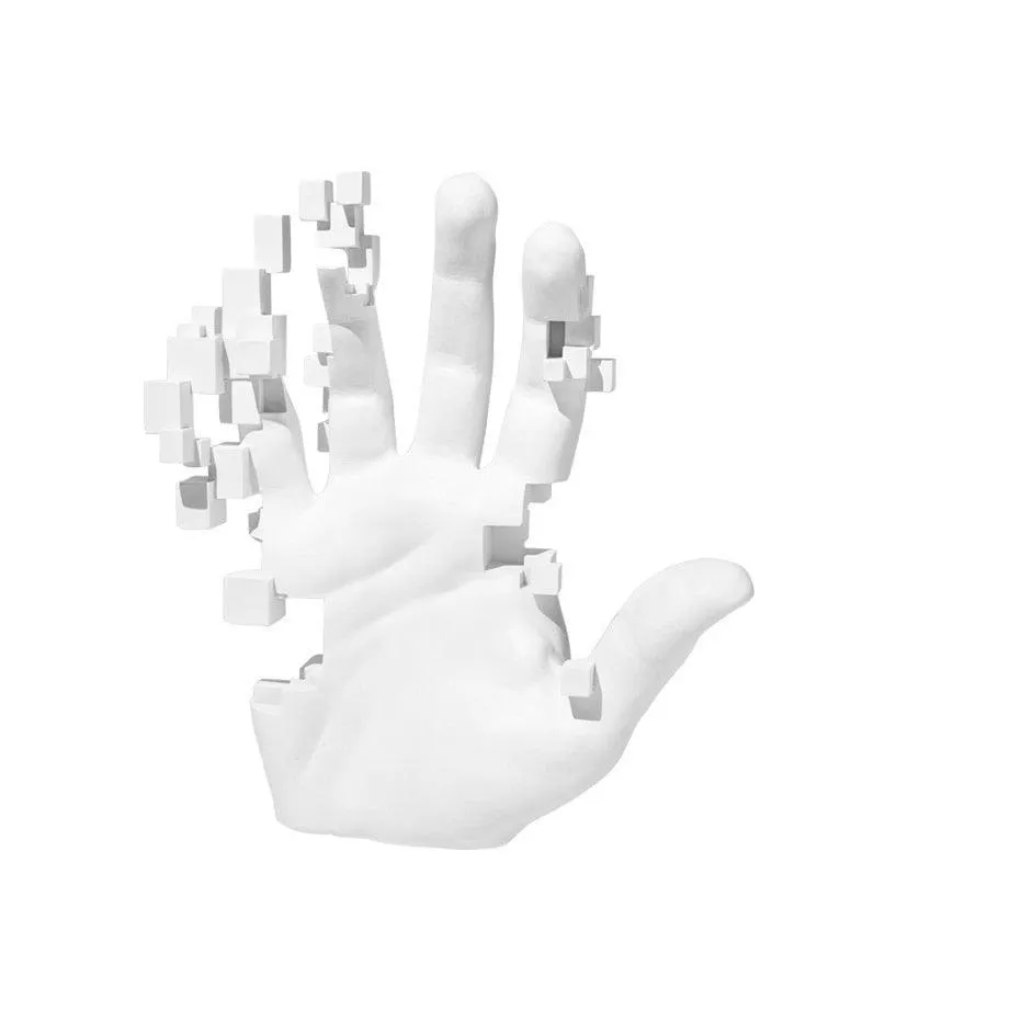 Hand Statue Room Decor