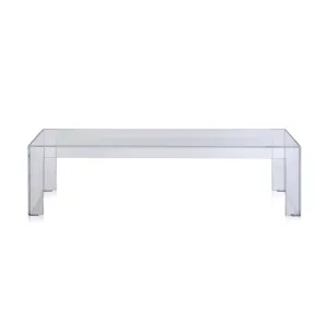 Invisible Console/Side Table