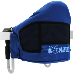 iSafe Baby Fast Fit Booster Seat YummyLUV - Marina Table Highchair
