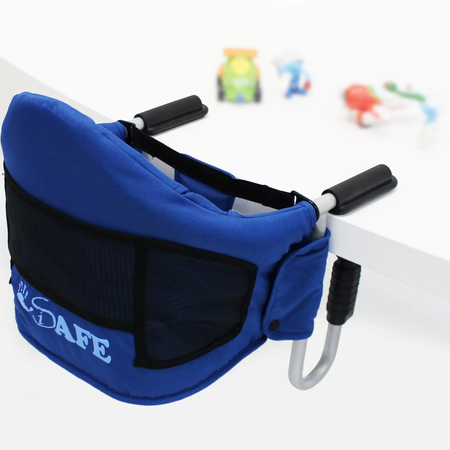 iSafe Baby Fast Fit Booster Seat YummyLUV - Marina Table Highchair