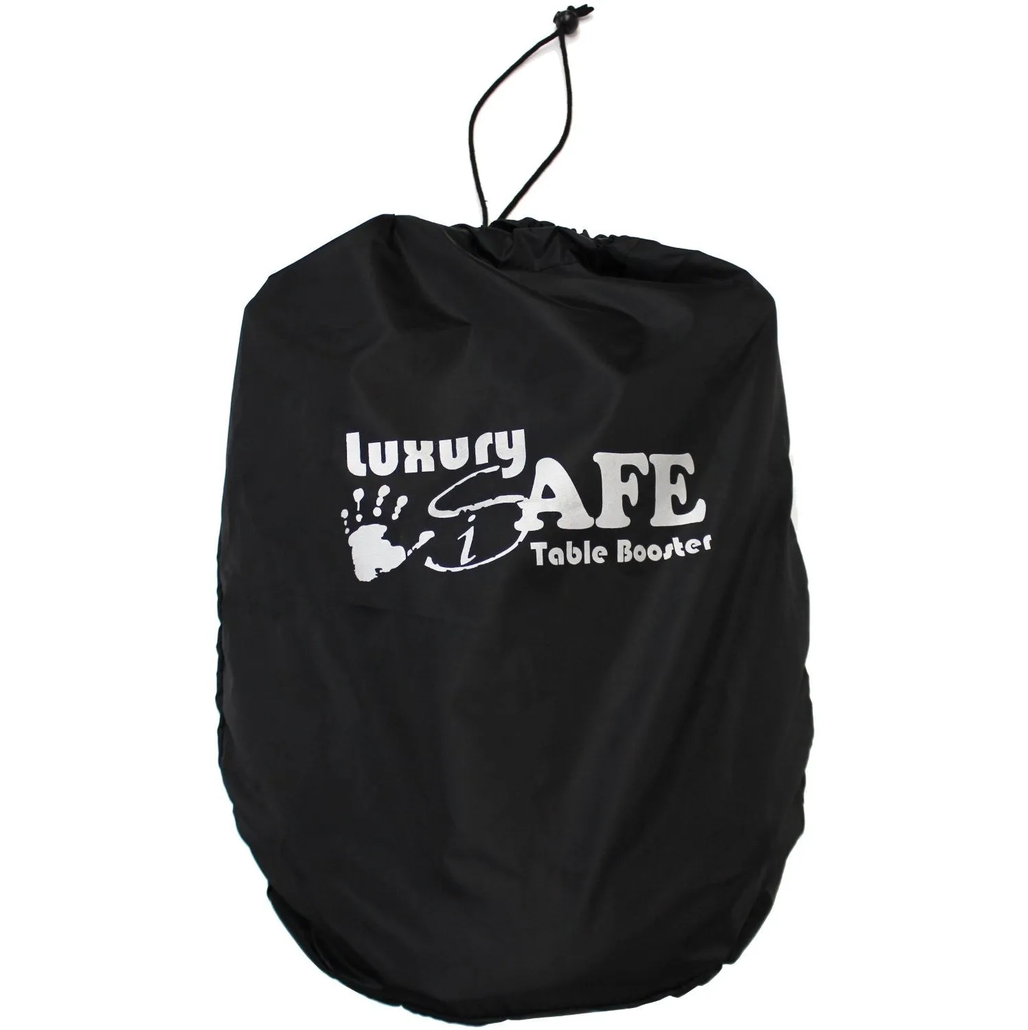 iSafe Baby Fast Fit Booster Seat YummyLUV - Melanzane Table Highchair