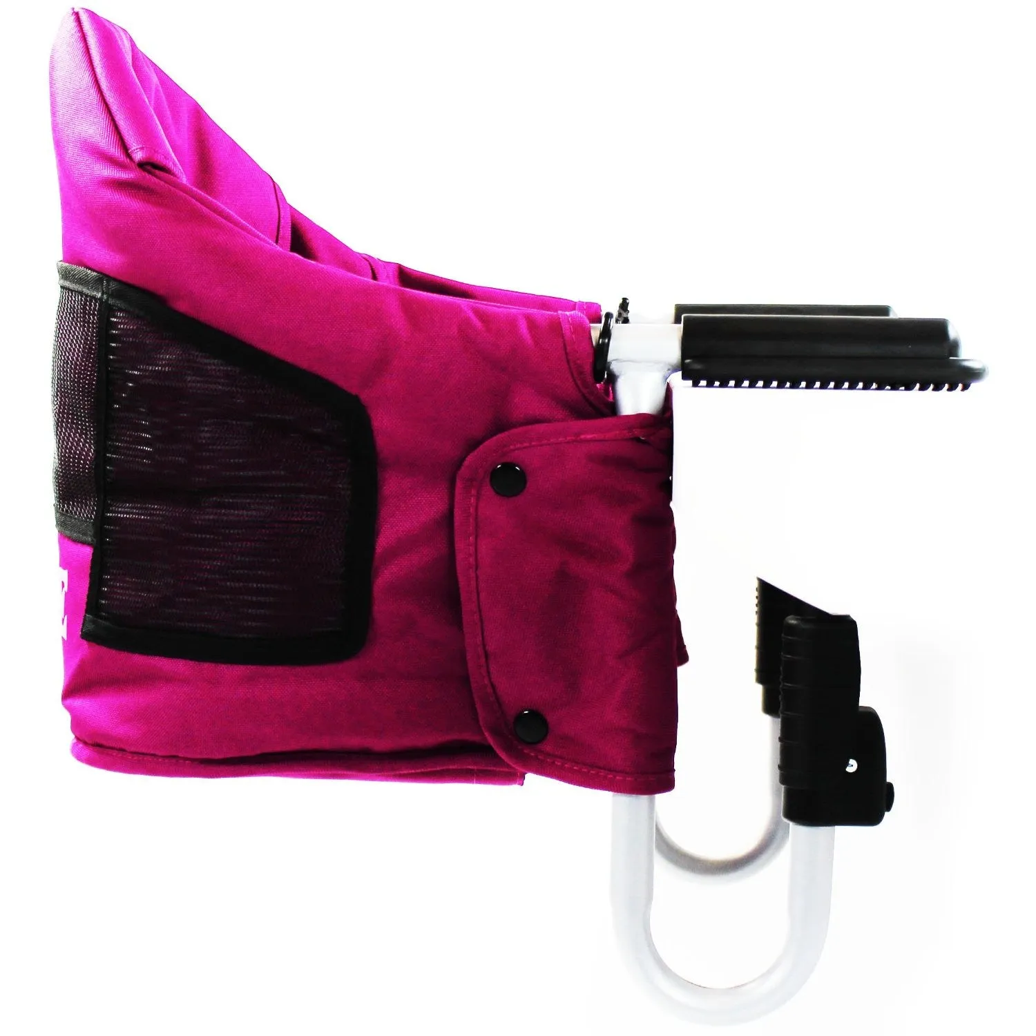 iSafe Baby Fast Fit Booster Seat YummyLUV - Melanzane Table Highchair