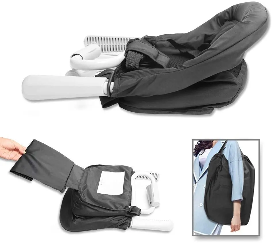 iSafe Baby Fast Fit Booster Seat YummyLUV - Melanzane Table Highchair
