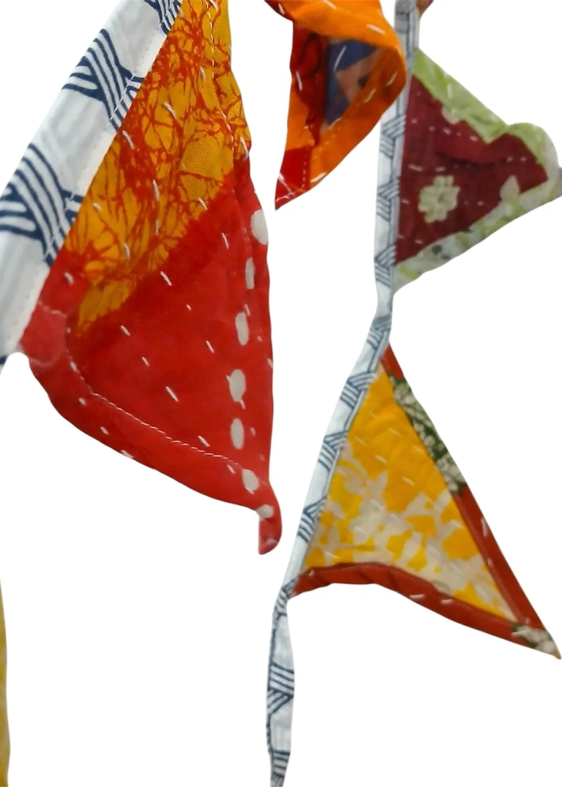 Kantha Quilt Garland (Unique)