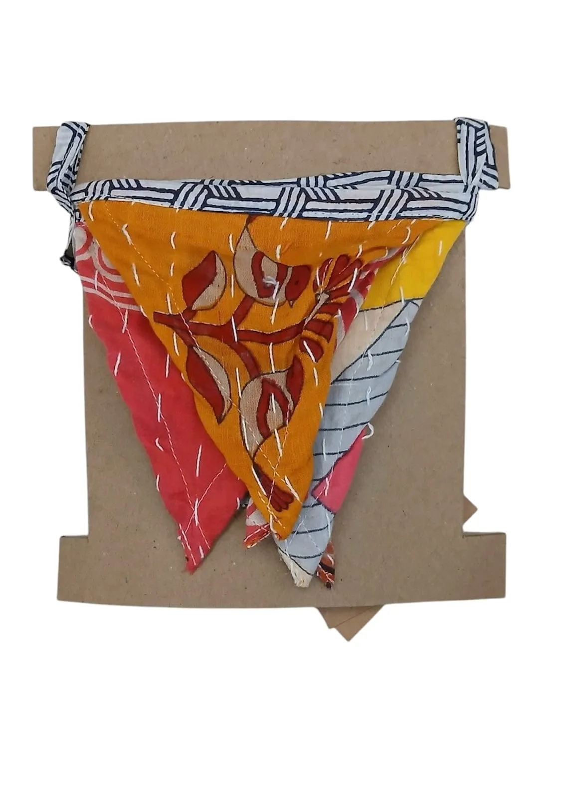 Kantha Quilt Garland (Unique)
