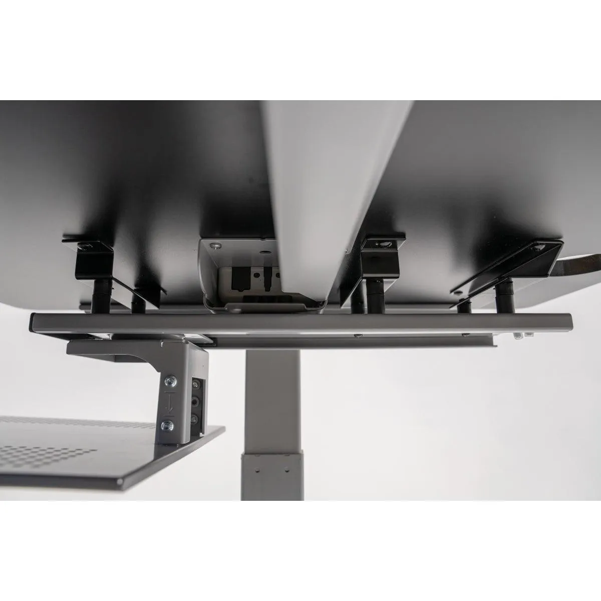 Keyboard Tray Adapter Kit for Standing Desks