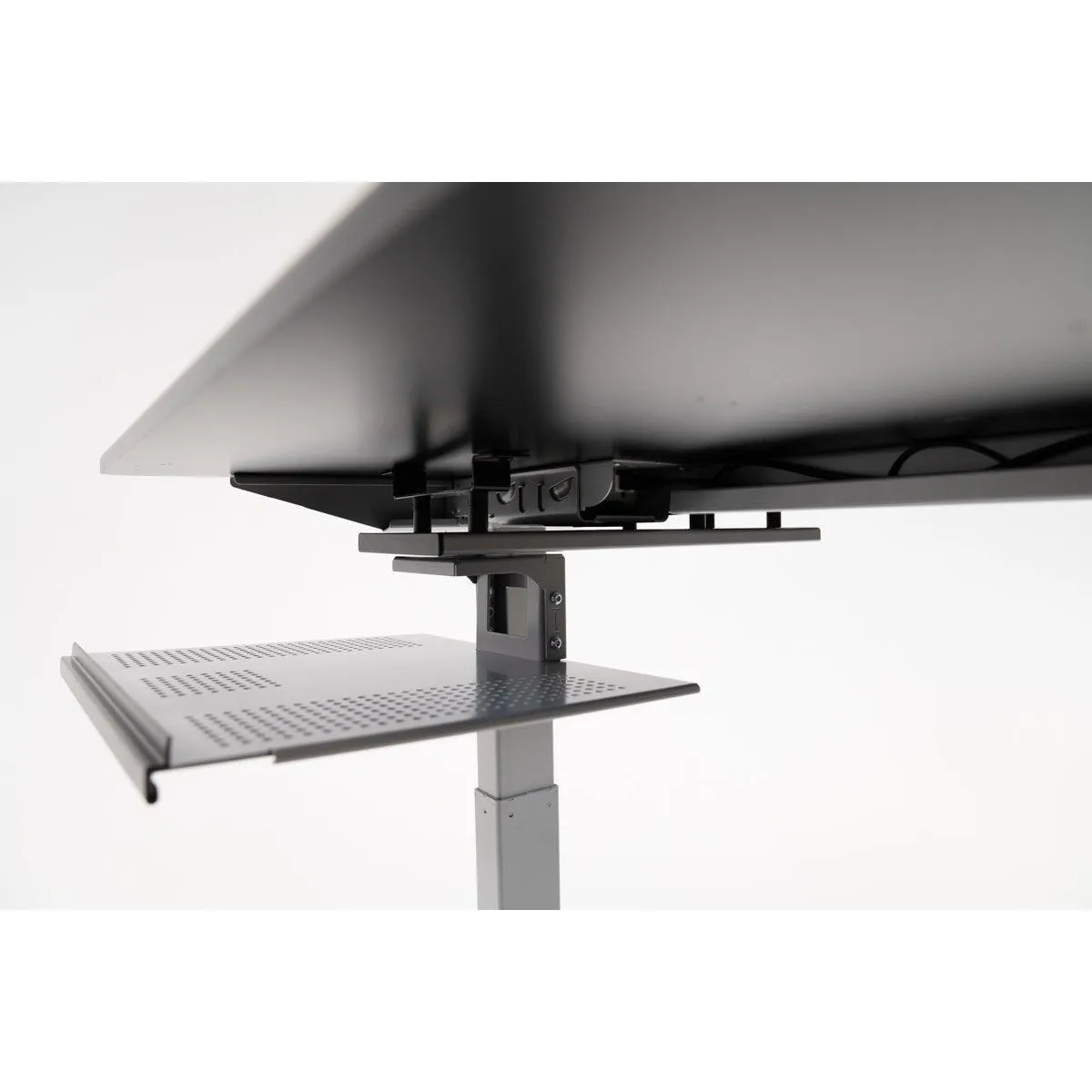 Keyboard Tray Adapter Kit for Standing Desks