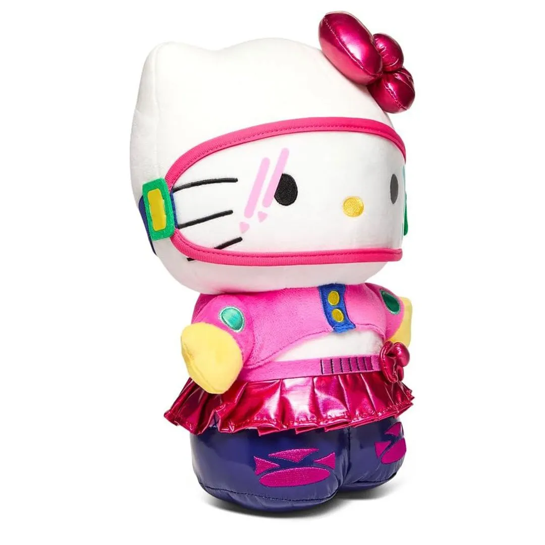 Kidrobot Sanrio 13 Hello Kitty Arcade Girl Plush Toy