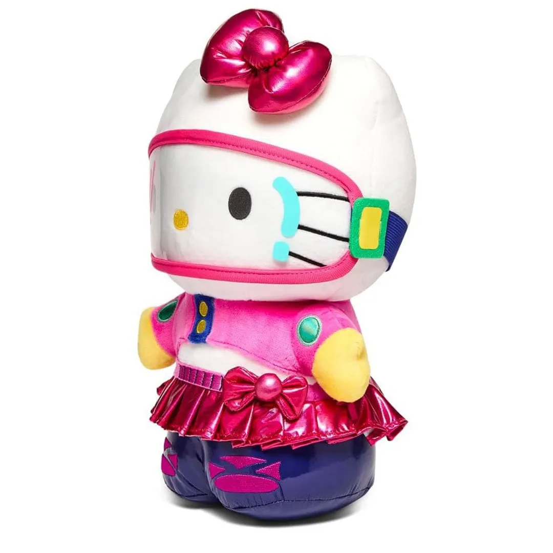 Kidrobot Sanrio 13 Hello Kitty Arcade Girl Plush Toy