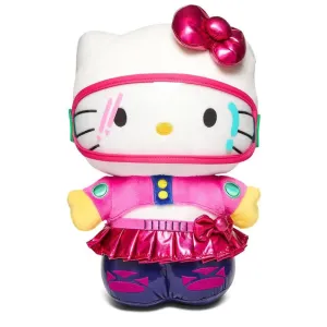 Kidrobot Sanrio 13 Hello Kitty Arcade Girl Plush Toy