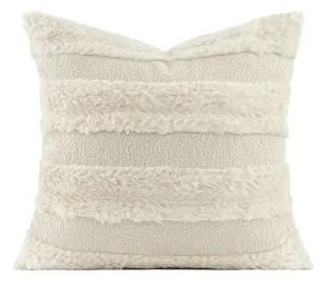 Large Throw Pillow for Interior Design, Decorative Throw Pillows for Bedroom, Square Modern Throw Pillows for Couch, Contemporary Modern Sofa Pillows