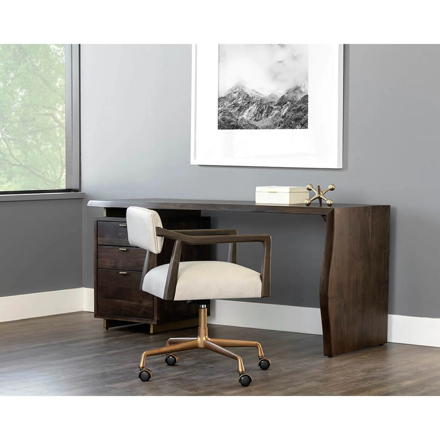 Lewis Desk
