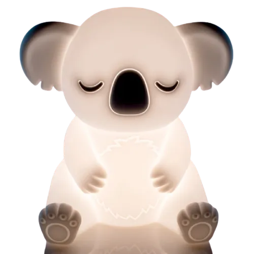 Lil Dreamers Sensory Koala Night Light