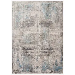 Loloi Rug Franca FRN-04, Slate/Sky