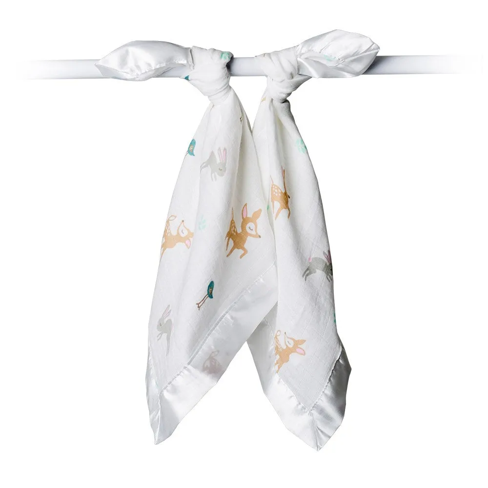 lulujo - Security Blanket, 2 pack