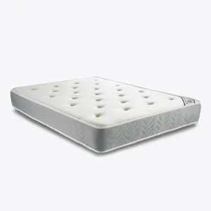 Memory Plus Orthopedic Bonnel Spring Mattress in King