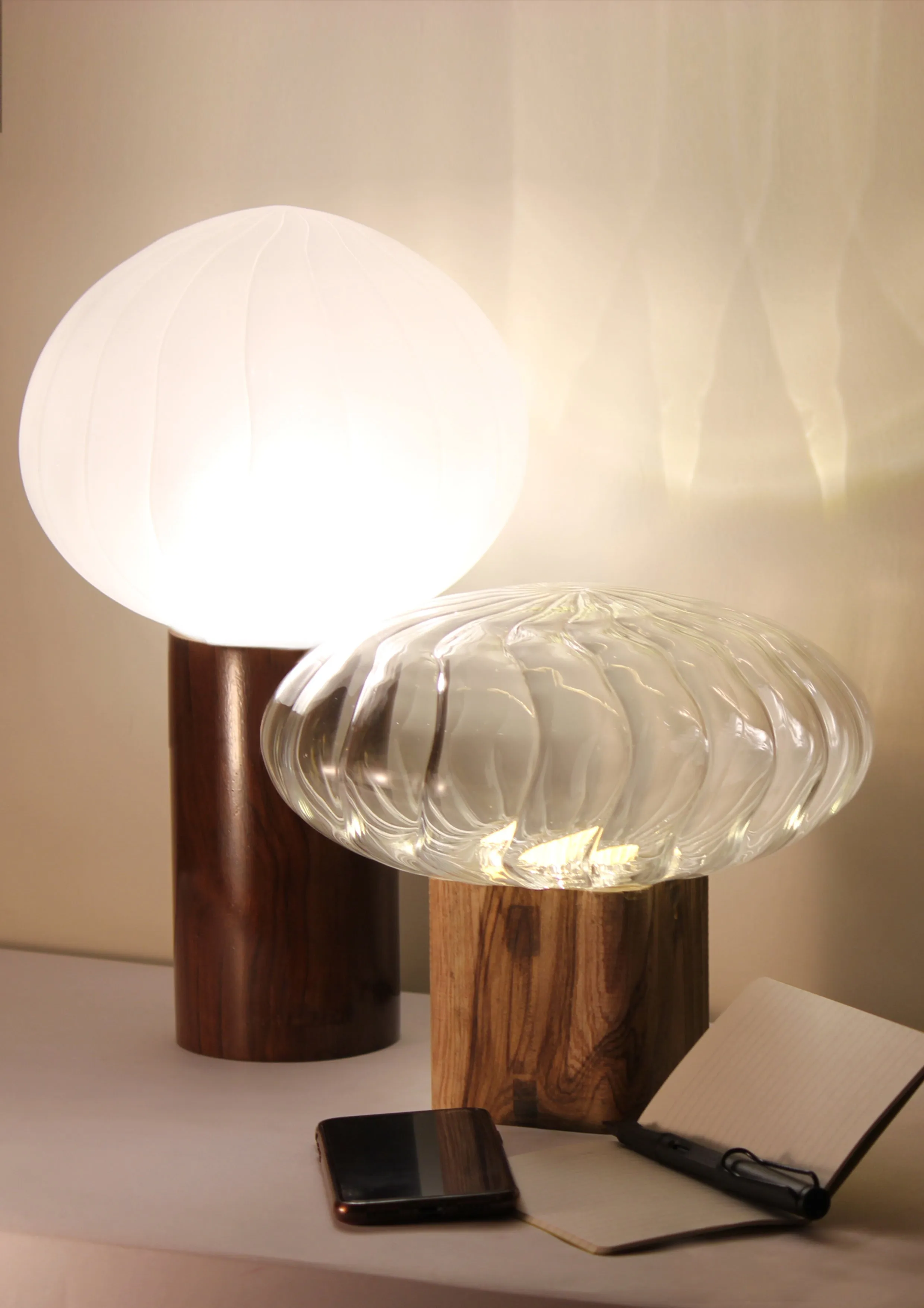 Mireya Table Lamp - Stout