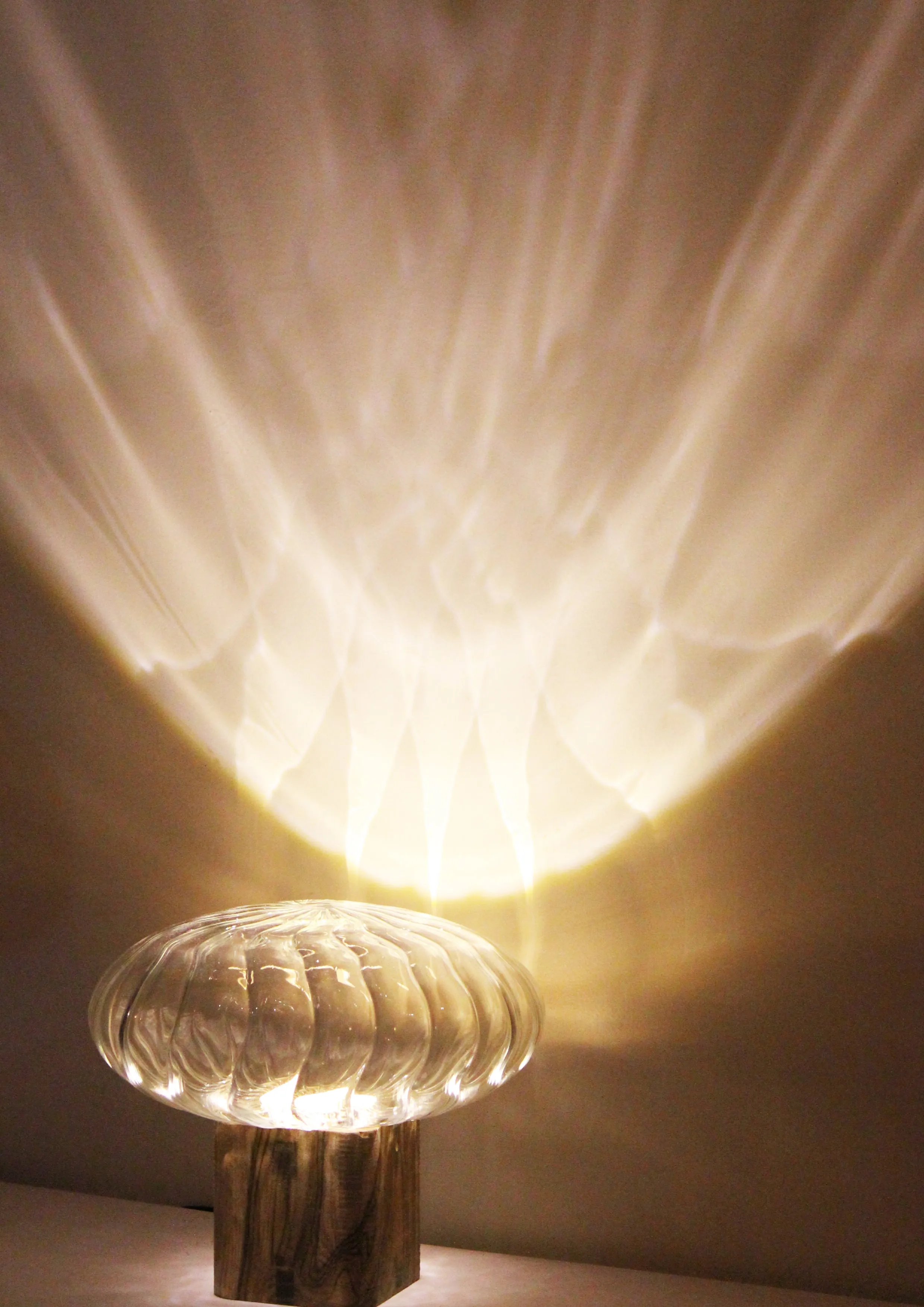 Mireya Table Lamp - Stout