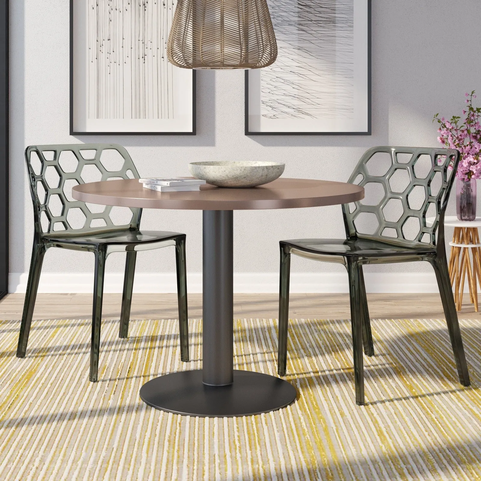 Modern Dynamic Dining Chair