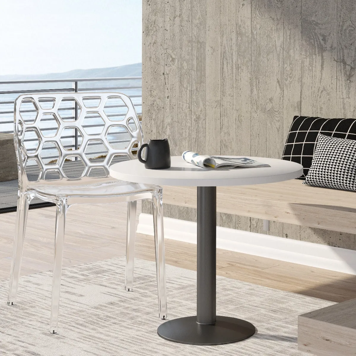 Modern Dynamic Dining Chair