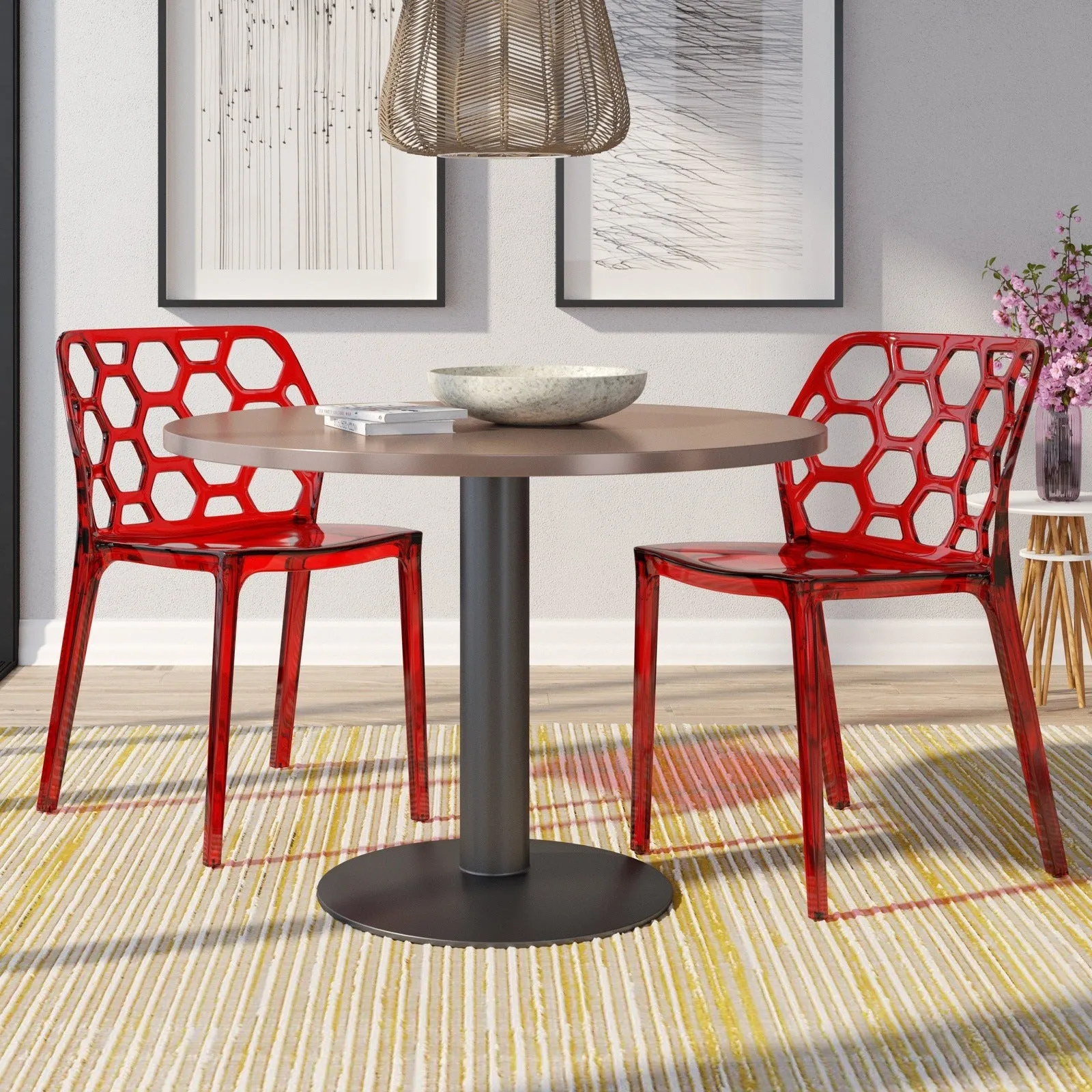 Modern Dynamic Dining Chair