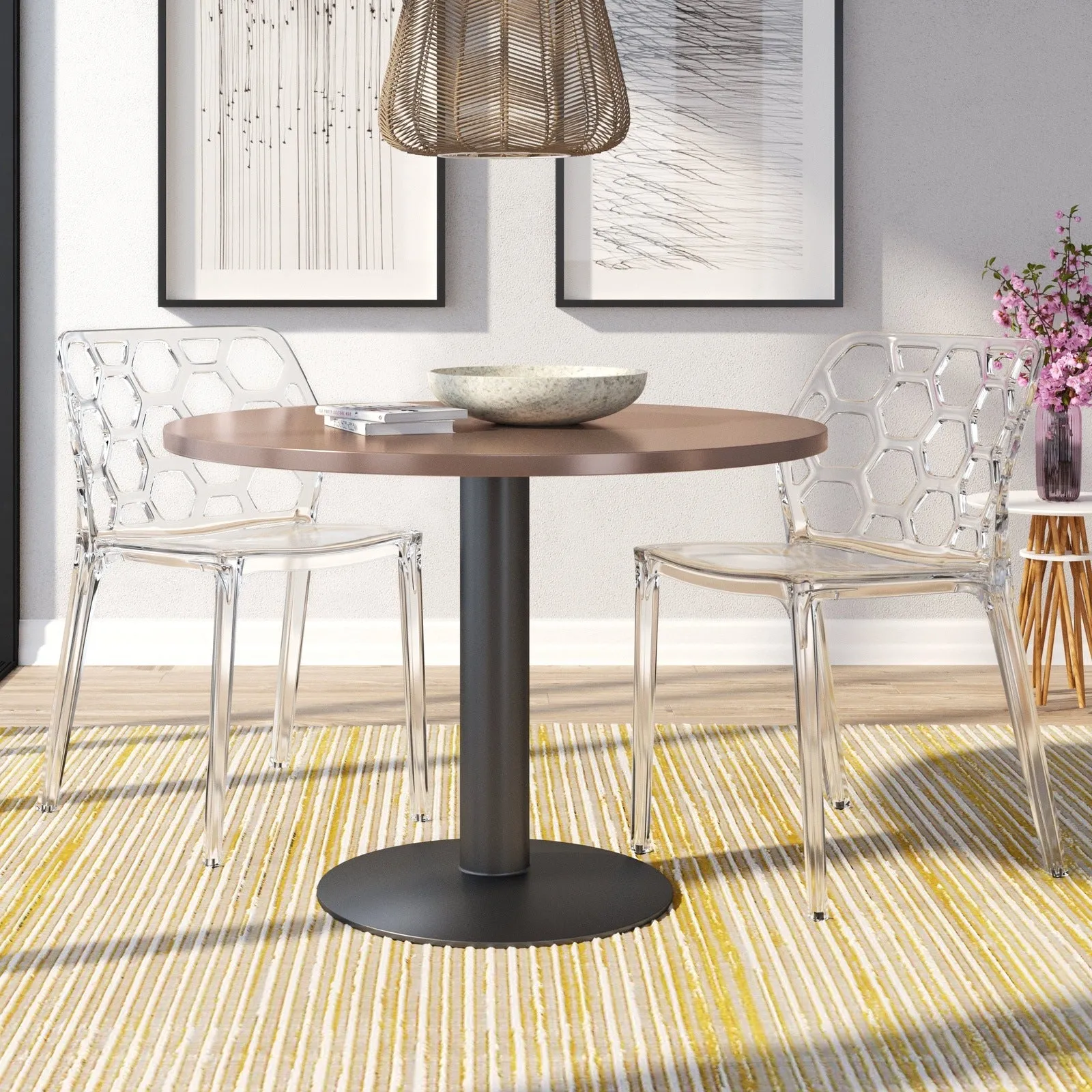 Modern Dynamic Dining Chair