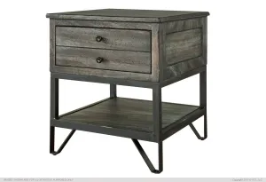 Moro End Table w/1 Drawer