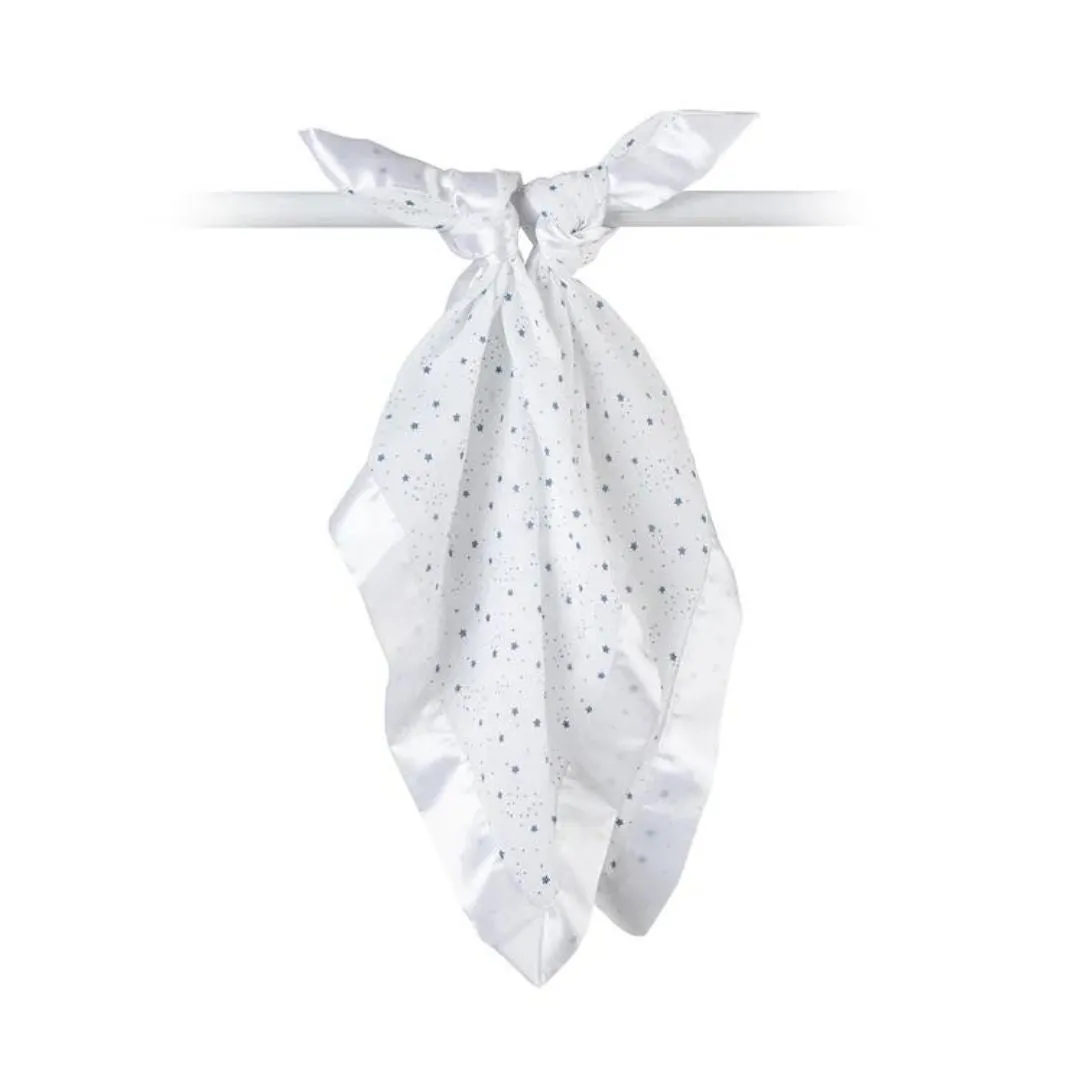 Muslin Security Blanket - Stars Set of 2