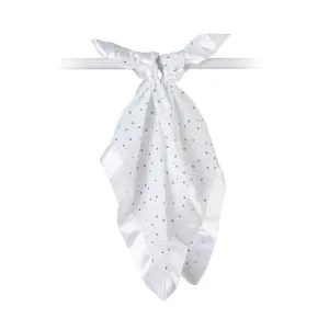 Muslin Security Blanket - Stars Set of 2