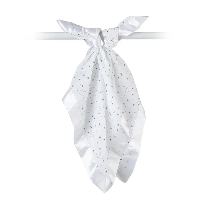 Muslin Security Blanket - Stars Set of 2
