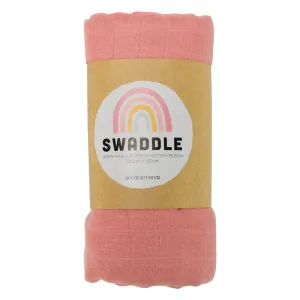 Muslin Swaddle - Colour