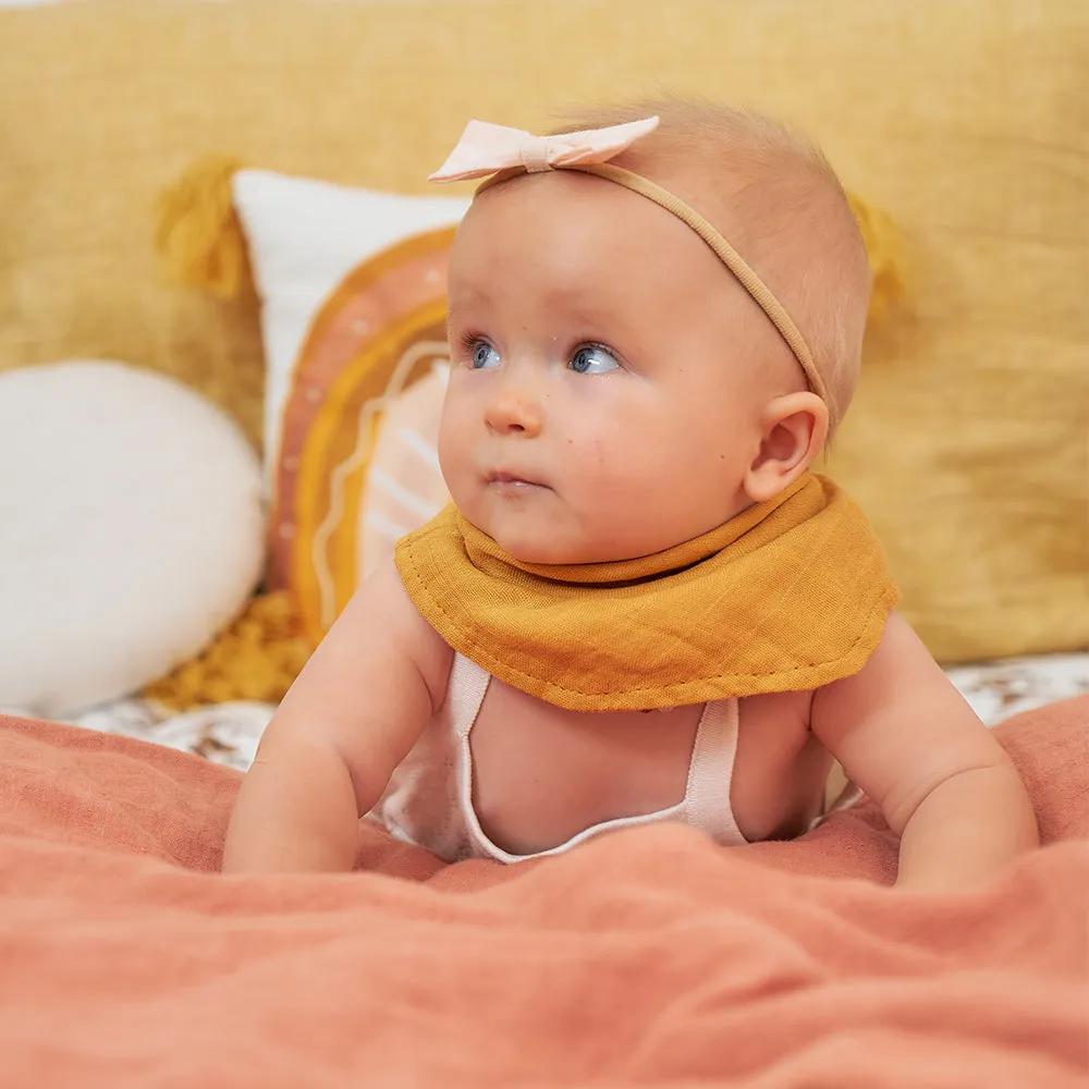 Muslin Swaddle - Colour