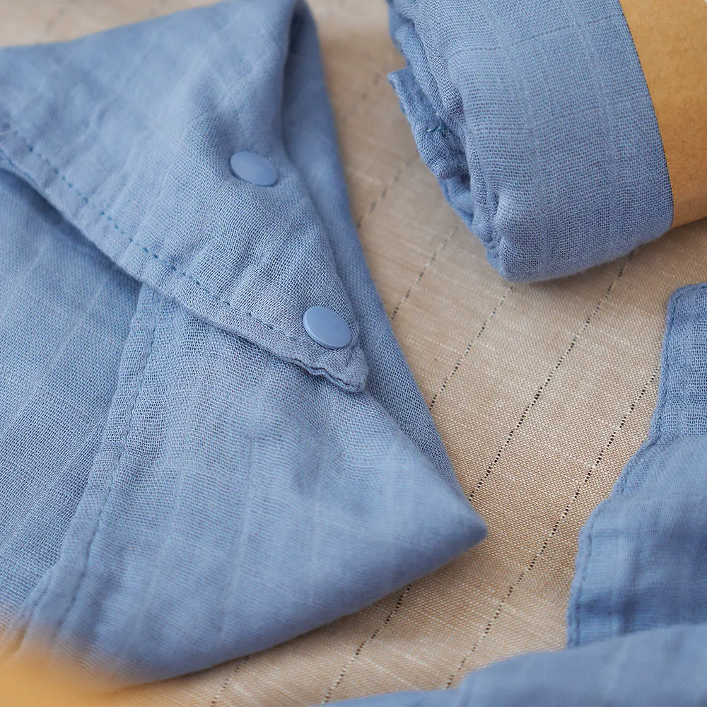 Muslin Swaddle - Colour