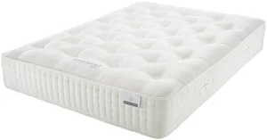 Naturel 2000 Pocket Spring Mattress - 4ft 6in Double