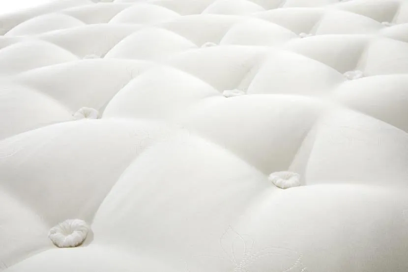 Naturel 2000 Pocket Spring Mattress - 4ft 6in Double